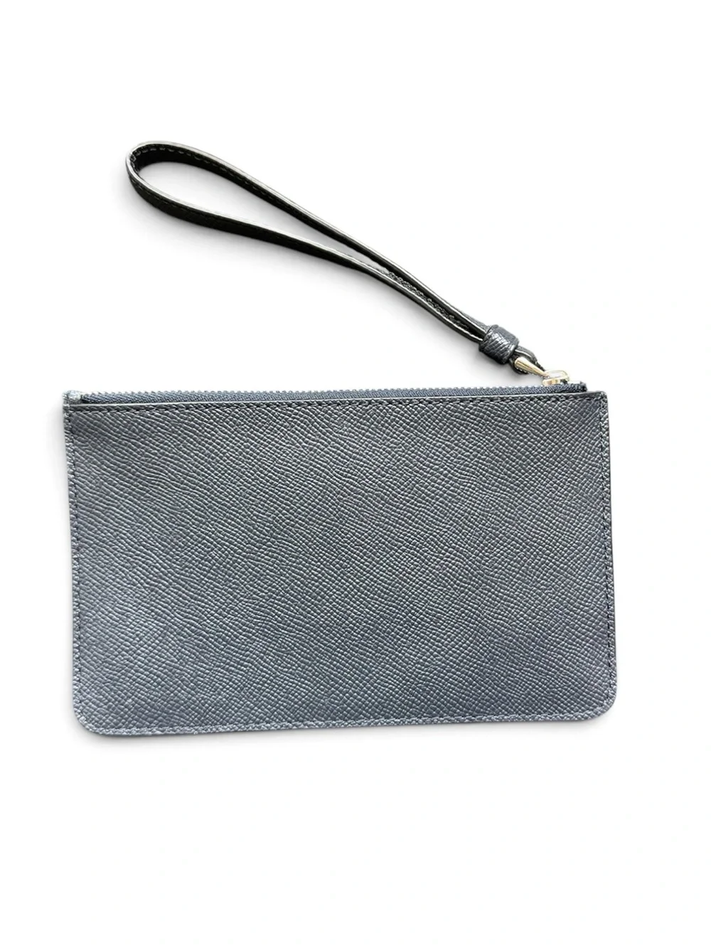 Coach Star Glitter Corner Zip Wristlet